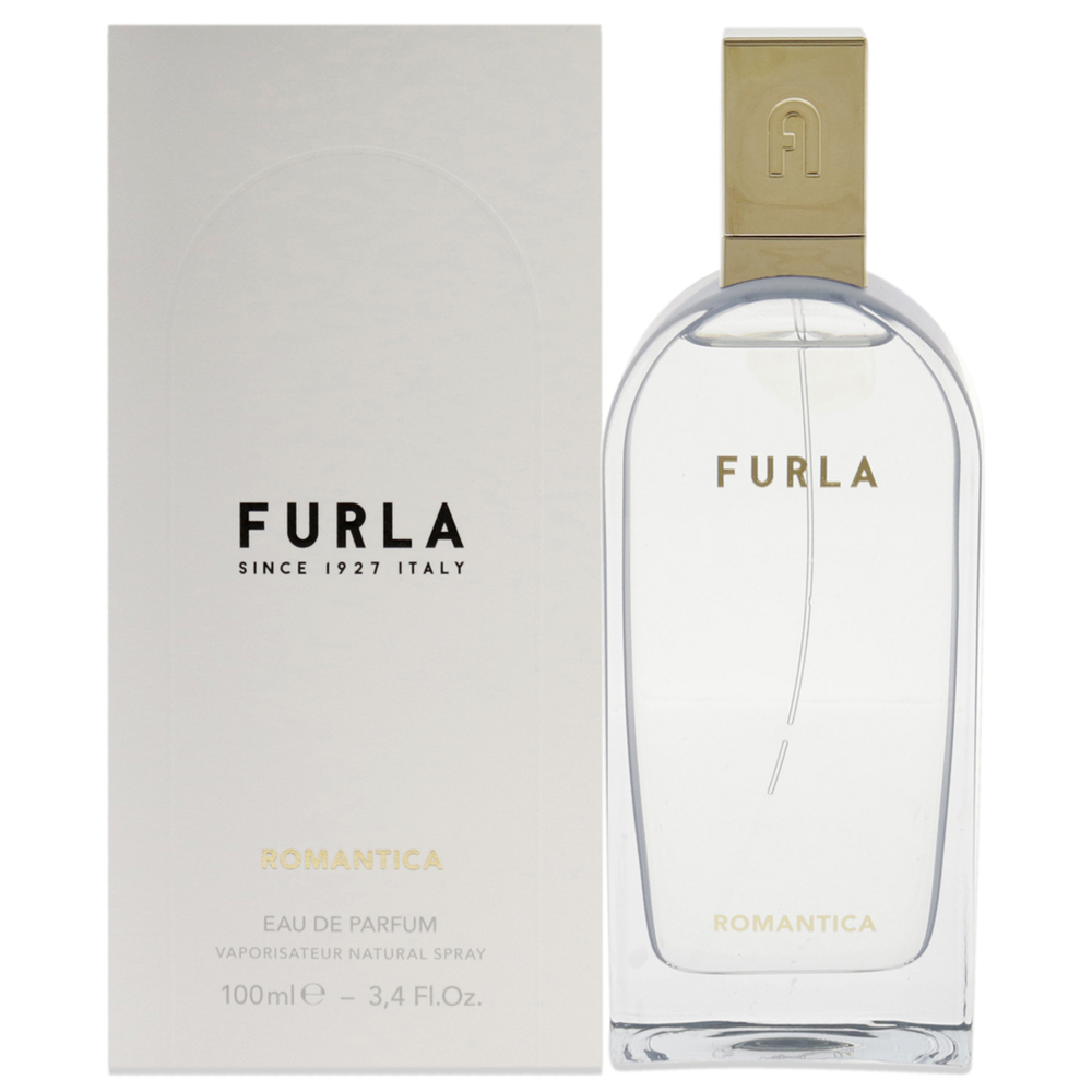 Romantica by Furla for Women - 3.4 oz EDP Spray